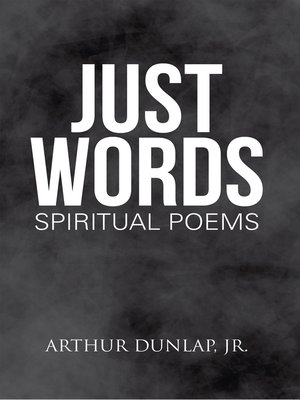 cover image of Just Words